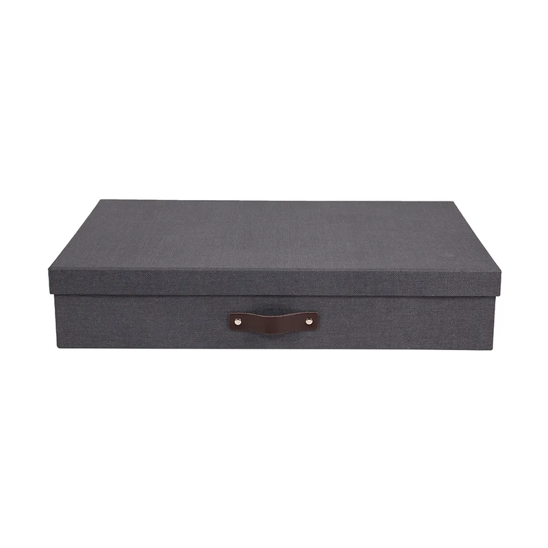 A3-Aufbewahrungsbox Bigso Box of Sweden