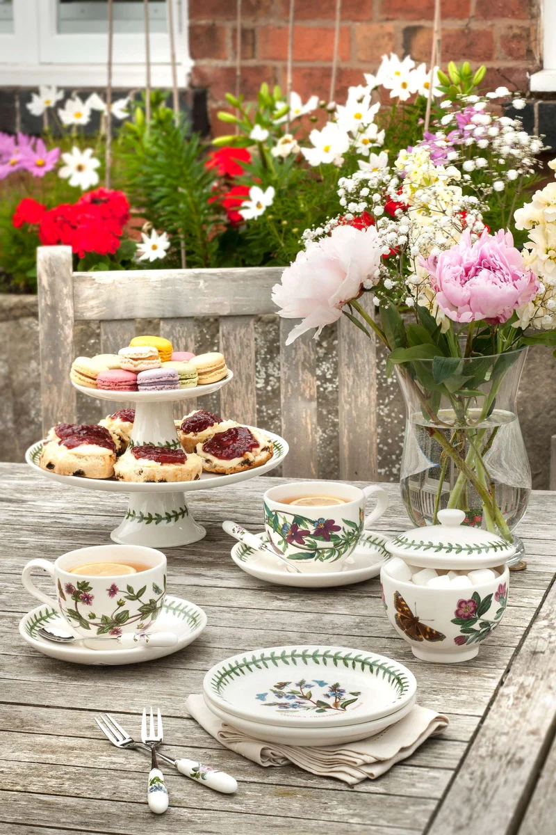Portmeirion Botanic Garden Set 6 Forchettine Dolce