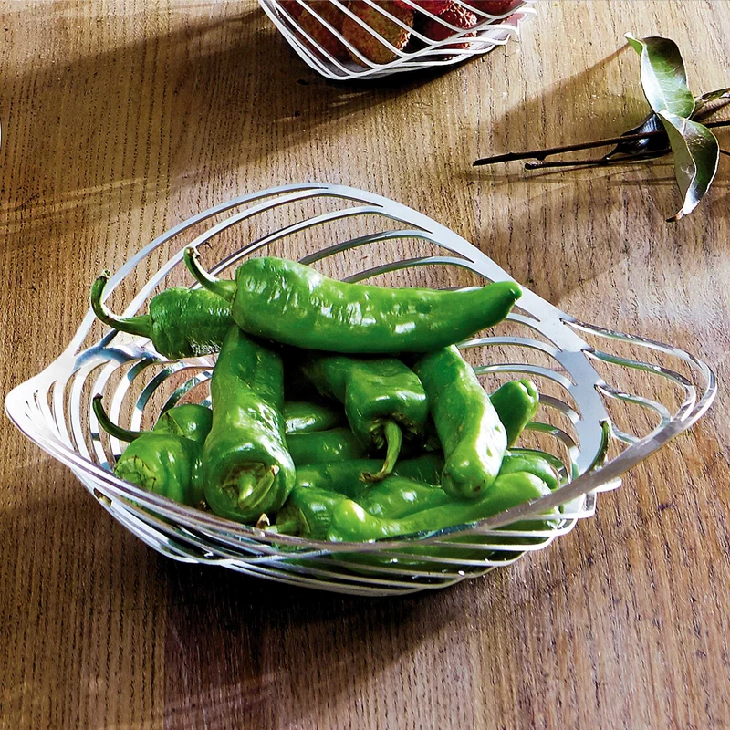 Alessi Trinity Cestino, cm 26