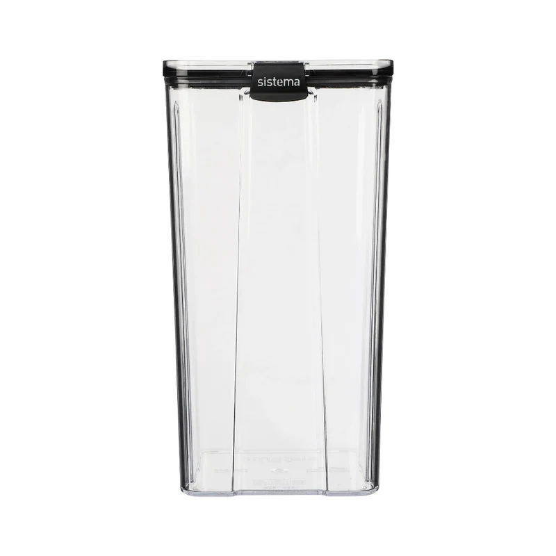 Luftdichte Vorratsdose 4 Liter stapelbar Sistema