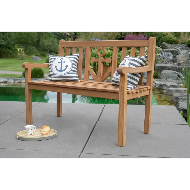 Gartenbank Anker, 2-Sitzer