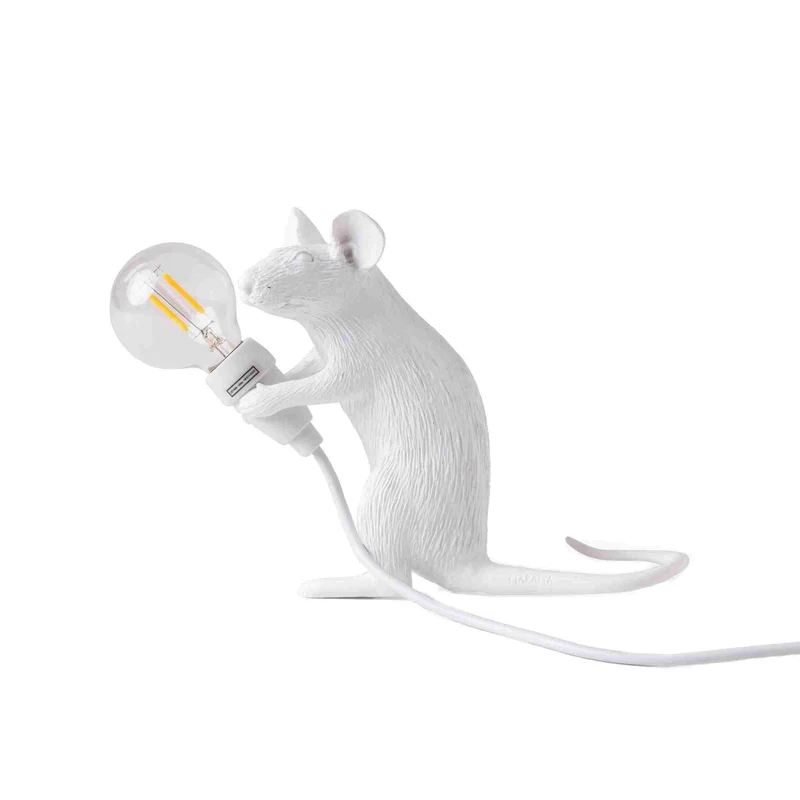 Seletti Mouse Lamp Ricambio Lampada USB
