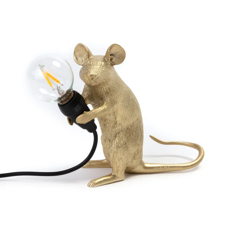 Seletti Mouse Lamp Ricambio Lampada USB