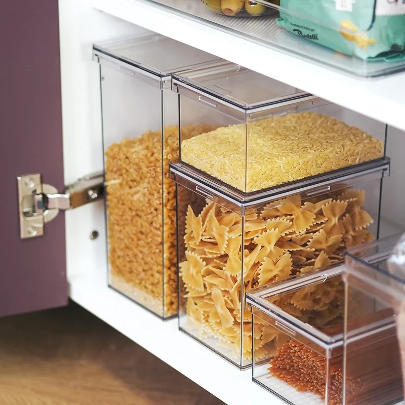 So Clever x Vacane Vorratsglas 2.5 Liter luftdicht