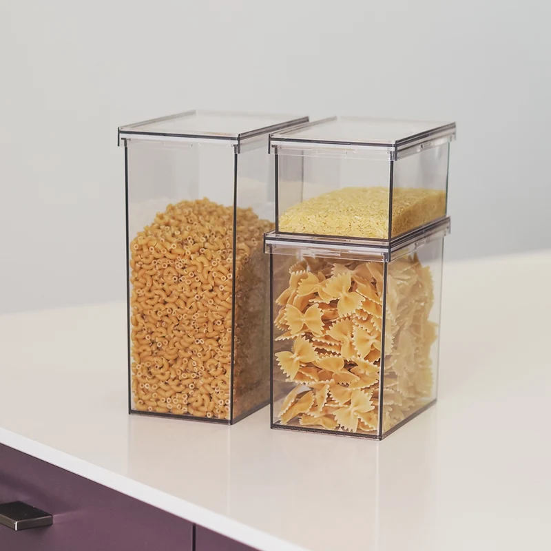 So Clever x Vacane Vorratsglas 2.5 Liter luftdicht