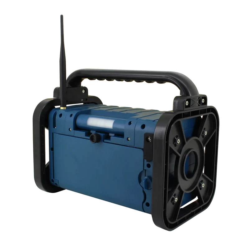 Gartenradio / Baustellenradio mit Bluetooth®