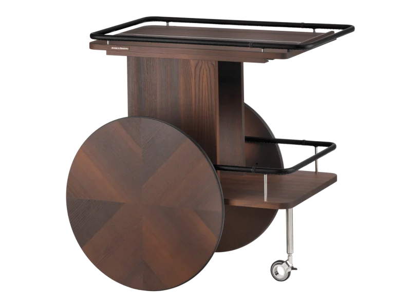 Robbe & Berking Carrello Bar Trolley
