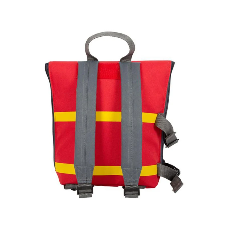 Feuerwehrrucksack für Kinder