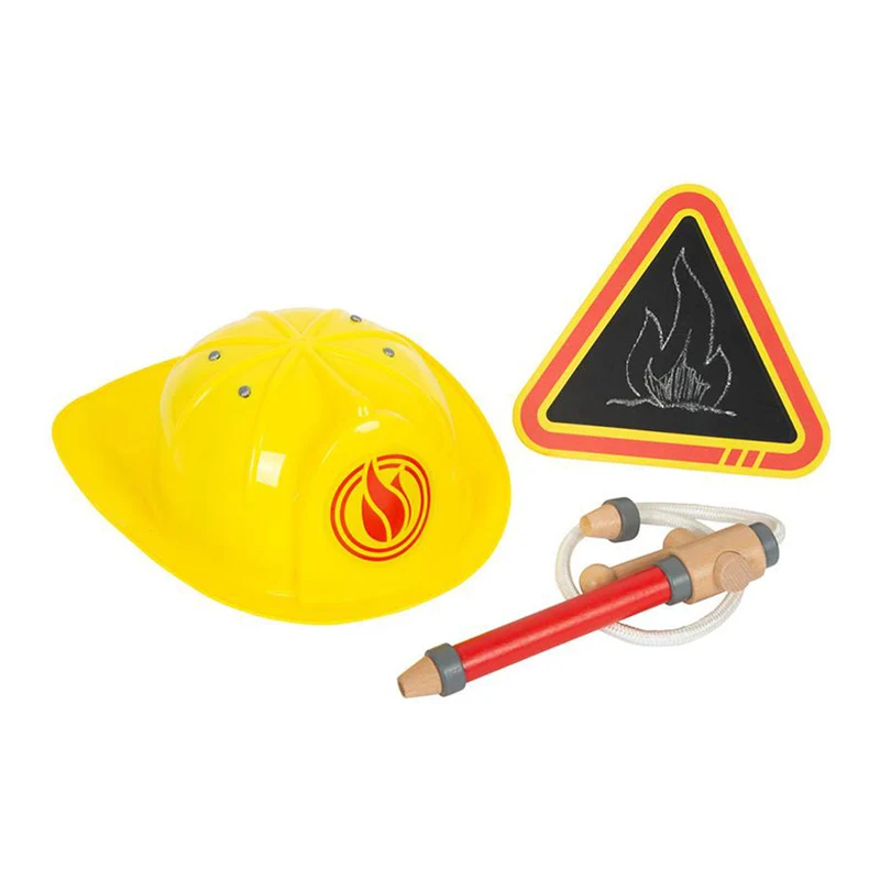 Feuerwehrrucksack für Kinder