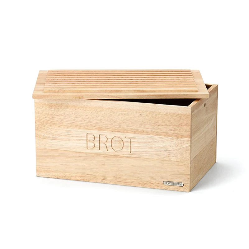 Brotkasten aus Holz