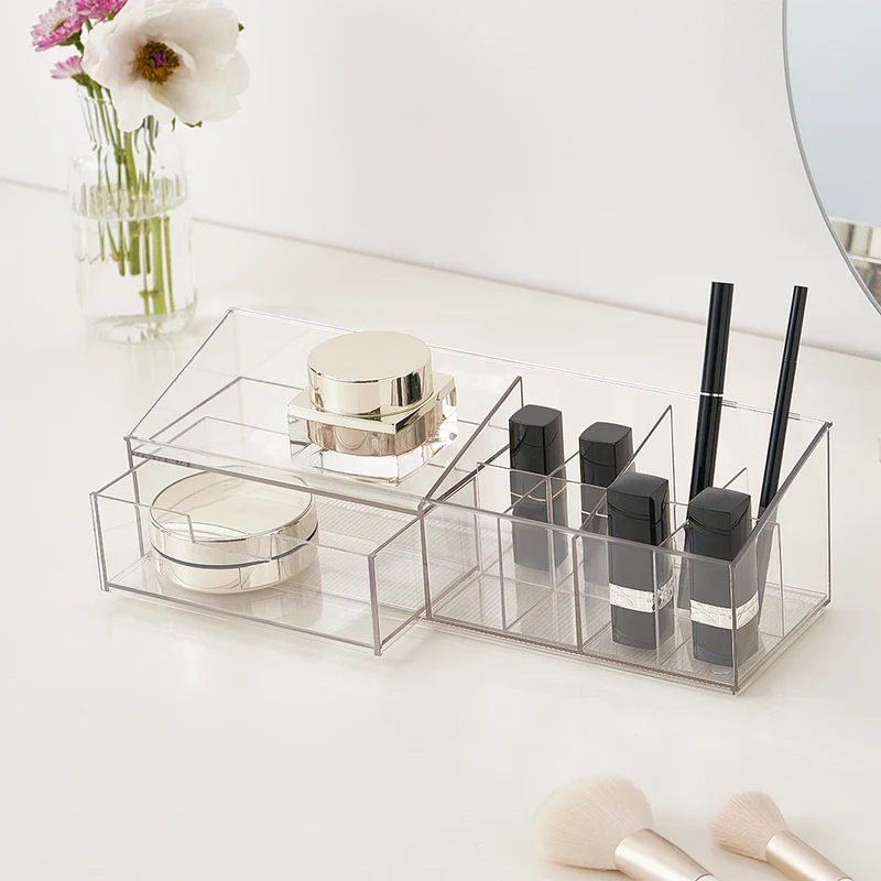 So Clever x Vacane Make-up-Organizer-Display 30.5 cm Large