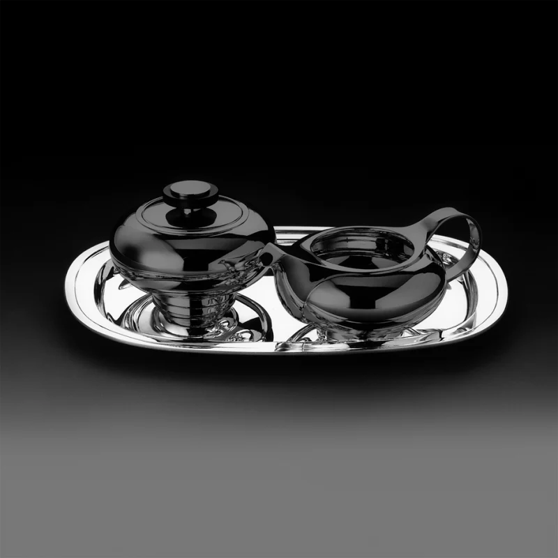 Robbe & Berking Neue Form Vassoio