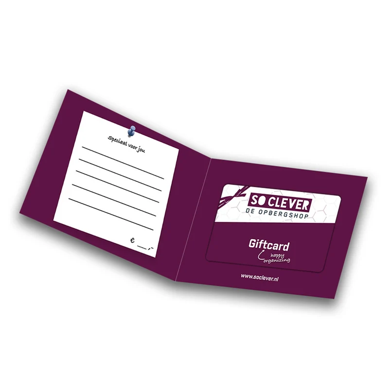 Giftcard €25,-