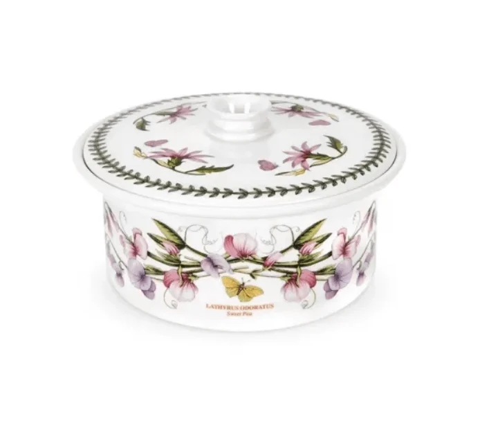 Portmeirion Botanic Garden Casseruola con Coperchio