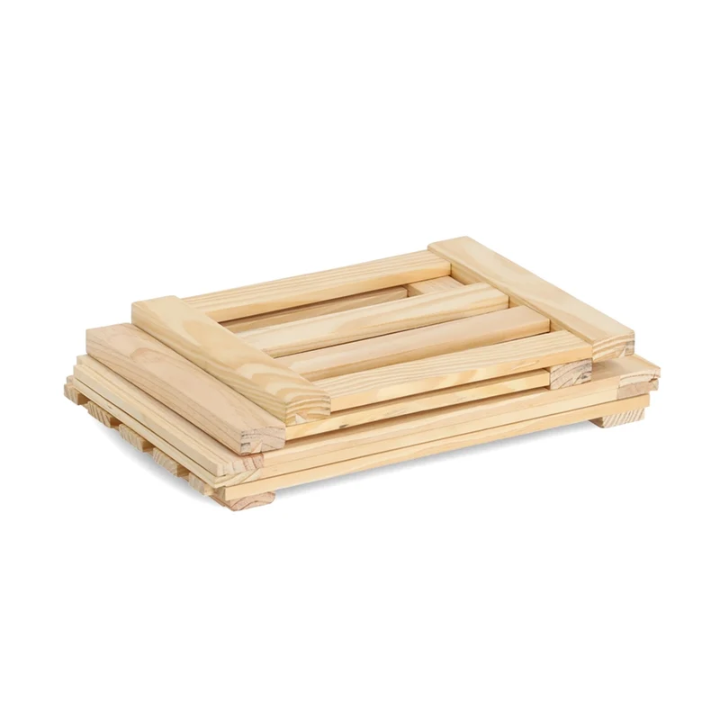 Holzkiste mittel Zeller Present
