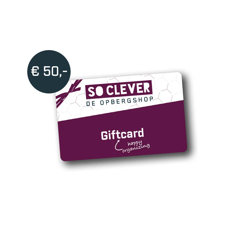 Giftcard €50,-