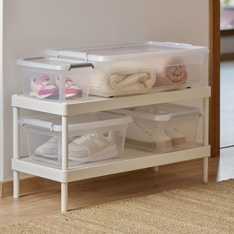 Robuste Aufbewahrungsbox Orplast - BaseStore
