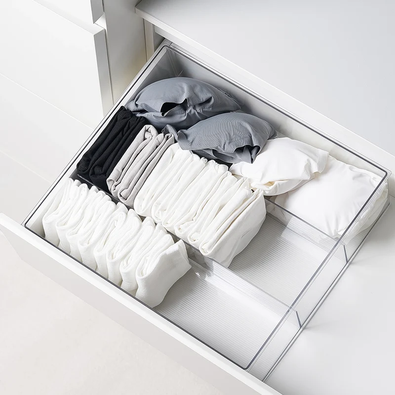 So Clever x Vacane Schubladenfach 3-Fach 10 cm hoch