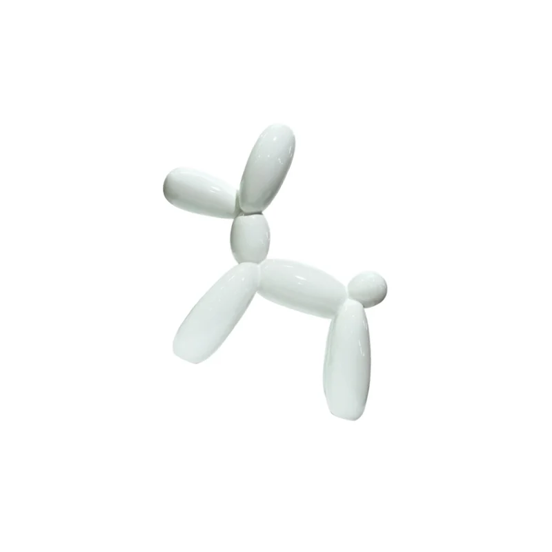 Juliarte BALLOON DOG Scultura cane M