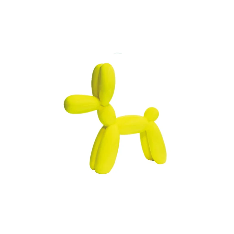 Juliarte BALLOON DOG Scultura cane M