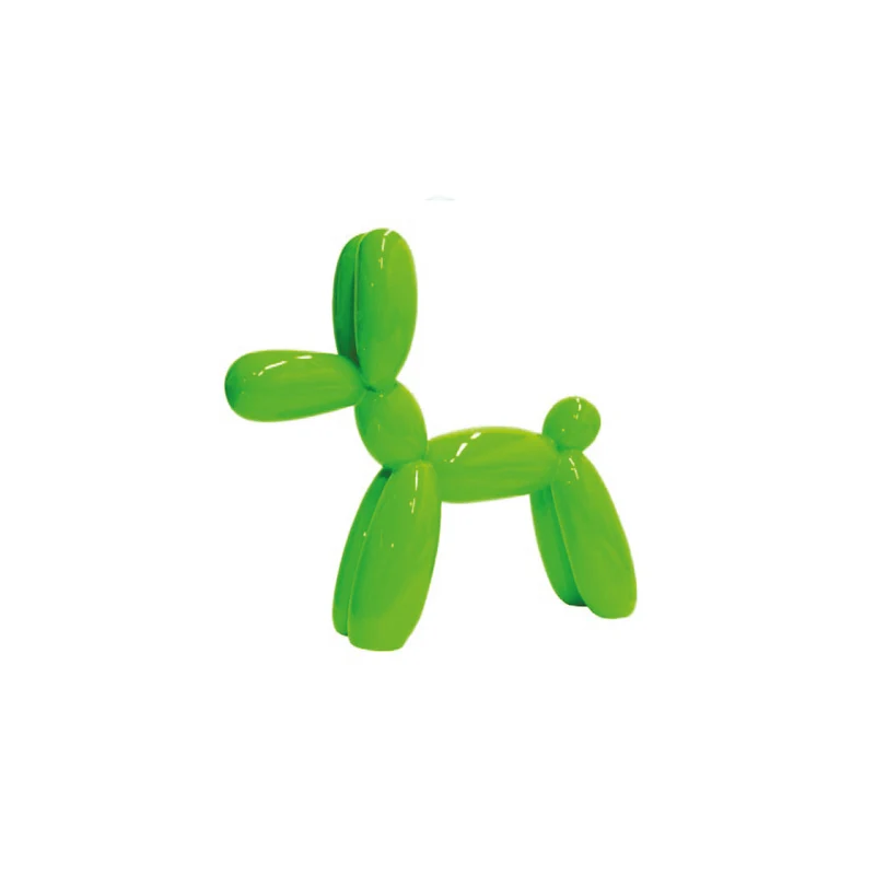 Juliarte BALLOON DOG Scultura cane M