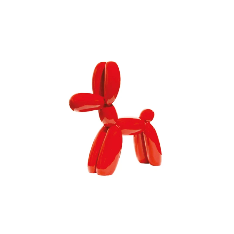 Juliarte BALLOON DOG Scultura cane M