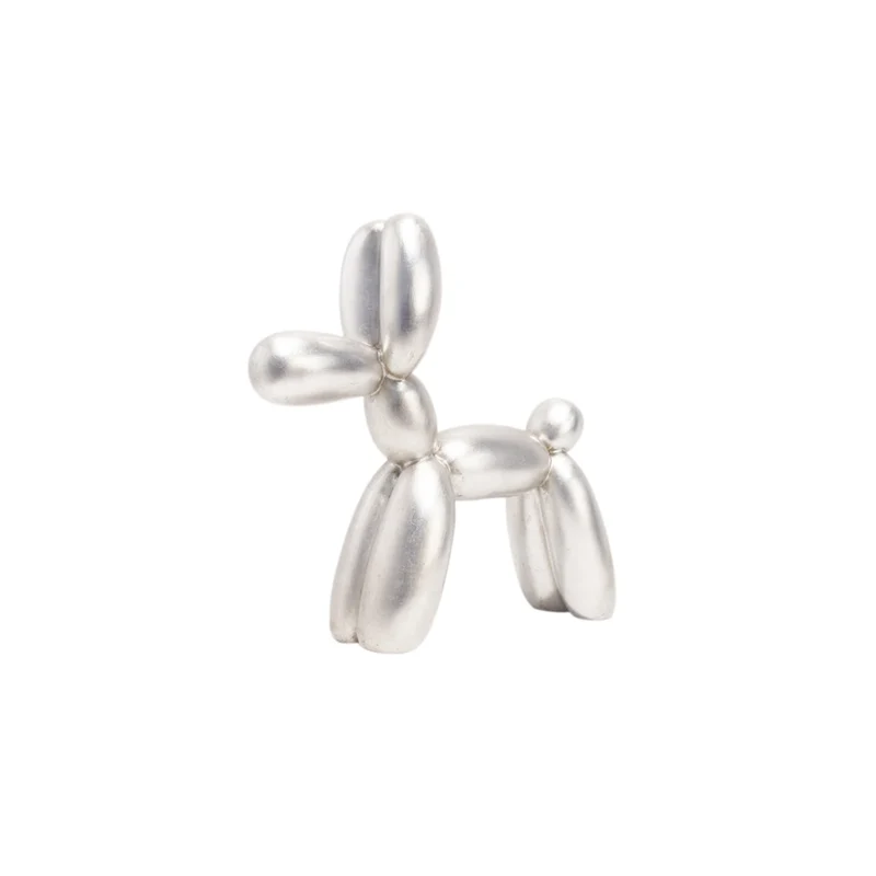 Juliarte BALLOON DOG Scultura cane M