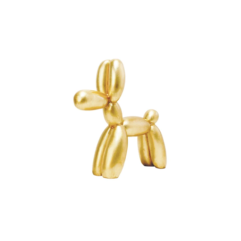 Juliarte BALLOON DOG Scultura cane M