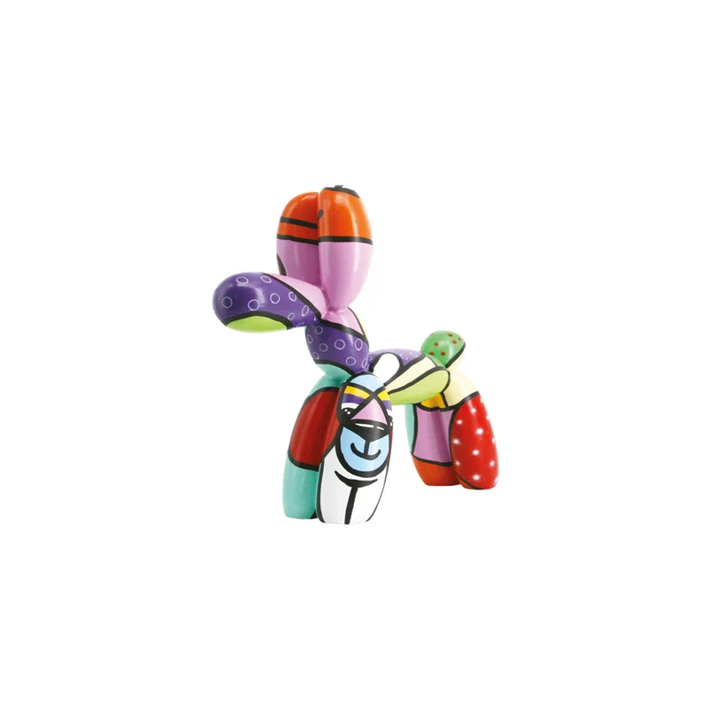 Juliarte BALLOON DOG Scultura cane M
