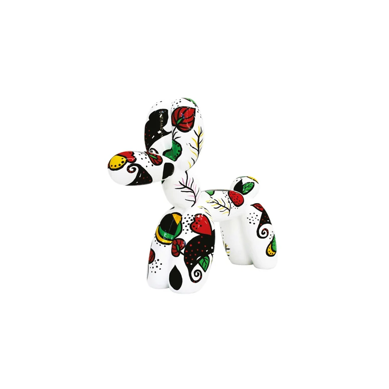Juliarte BALLOON DOG Scultura cane M