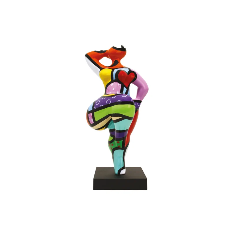 Juliarte BAILA Scultura Donna L