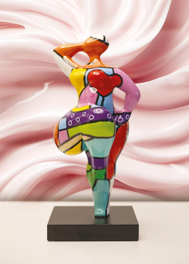 Juliarte BAILA Scultura Donna M