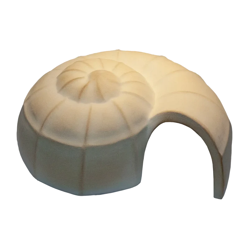 Igelhaus aus Keramik