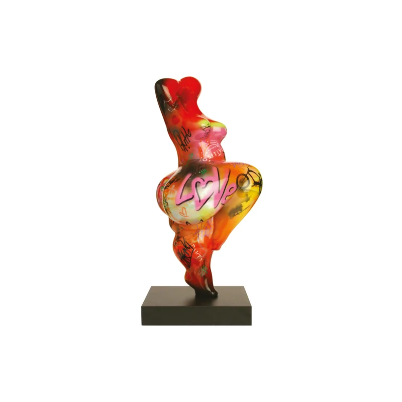Juliarte BAILA Scultura Donna M