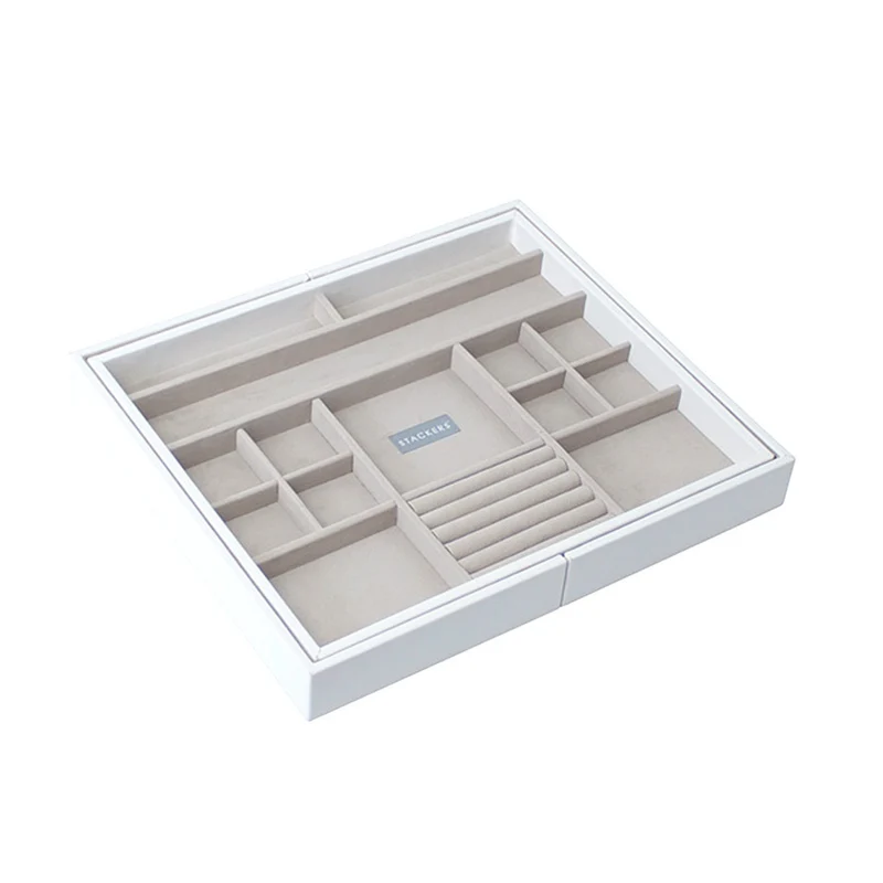 Schubladenorganisator Schmuck ausziehbar mittel Stackers