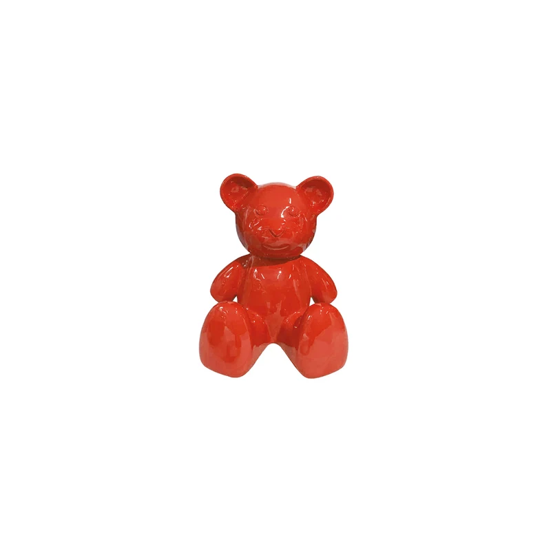 Juliarte TEDDY BEAR Scultura orsacchiotto XXS