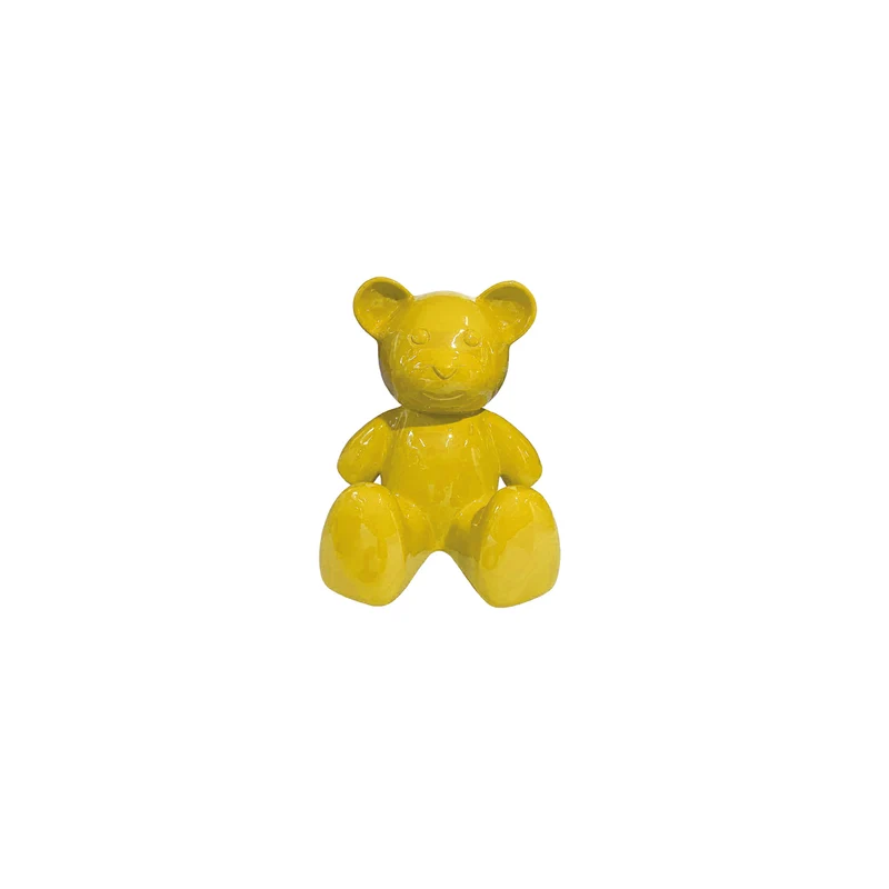 Juliarte TEDDY BEAR Scultura orsacchiotto L