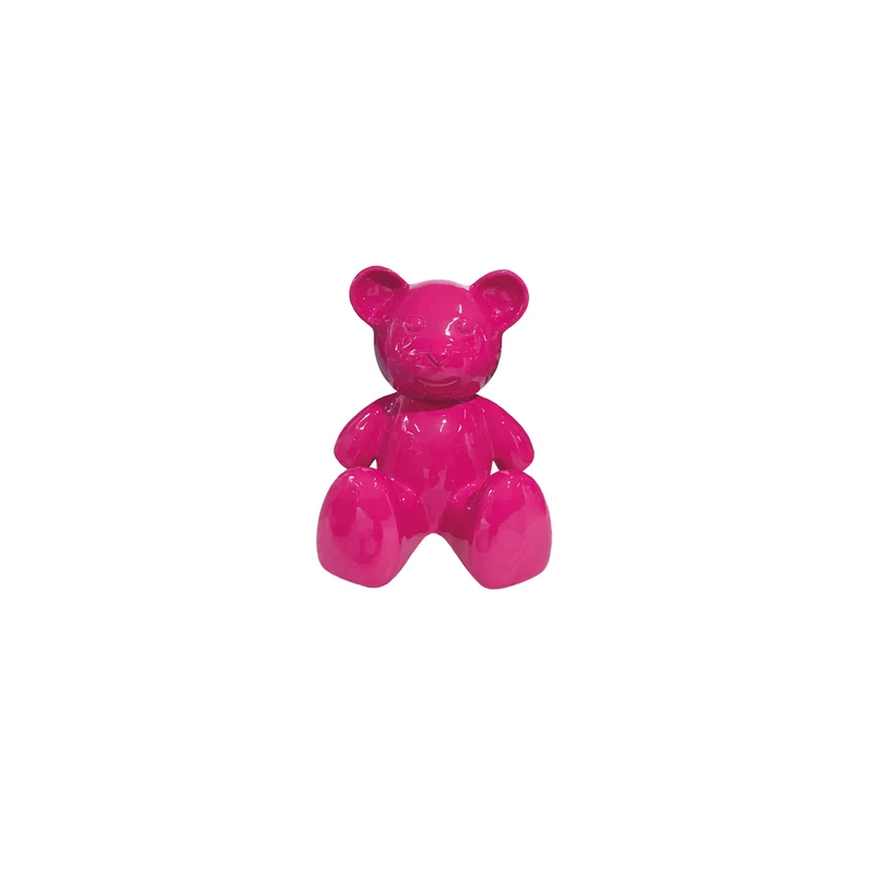Juliarte TEDDY BEAR Scultura orsacchiotto L