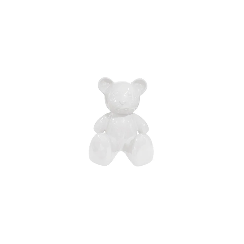 Juliarte TEDDY BEAR Scultura orsacchiotto XXS