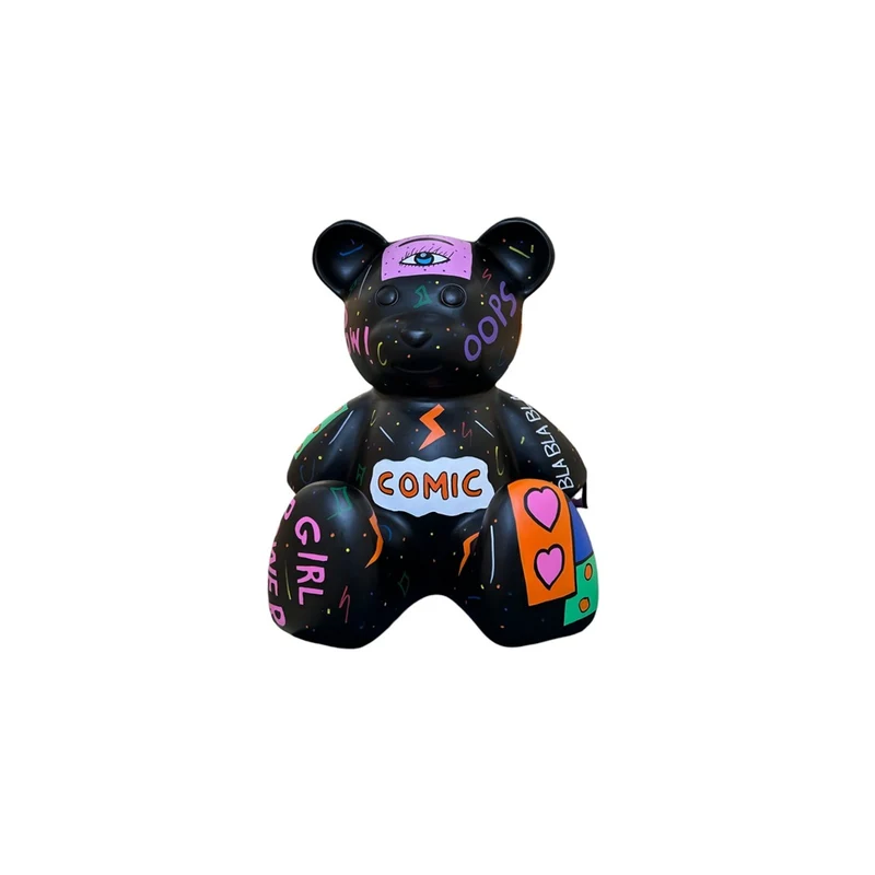 Juliarte TEDDY BEAR Scultura orsacchiotto XXS