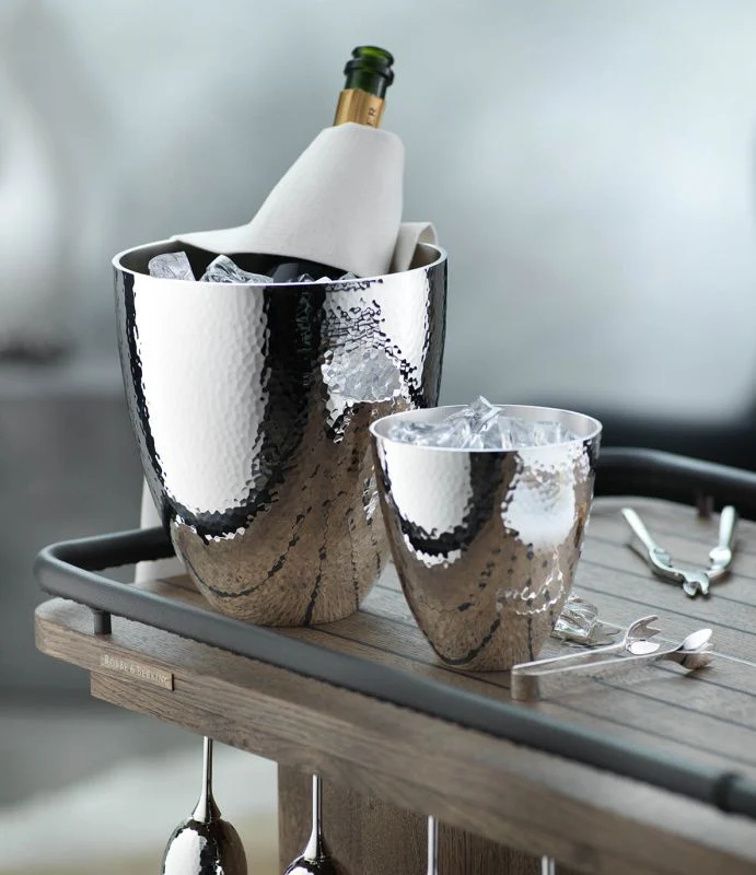 Robbe & Berking Martelé Champagne Cooler