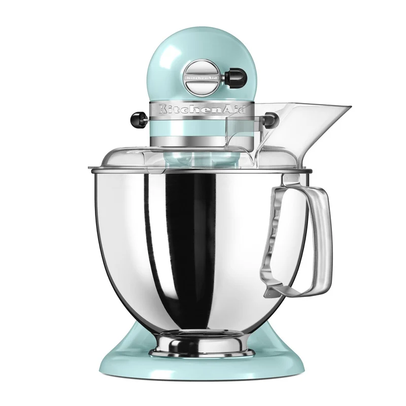 KitchenAid 4,8 L 5KSM175 Artisan Küchenmaschine Cookielover mit Fleischwolf+Spritzgebäckvorsatz