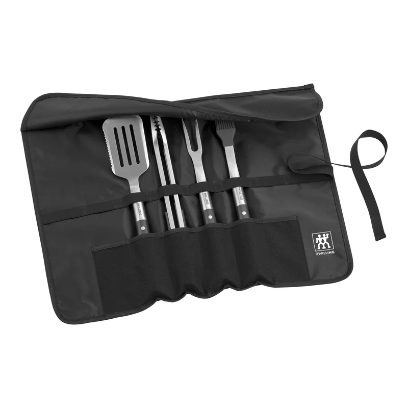 Zwilling BBQ+ Set 5 Accessori per Barbecue