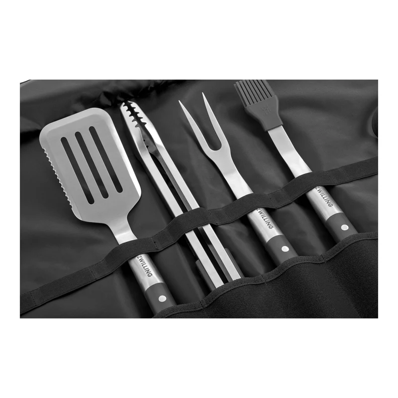 Zwilling BBQ+ Set 5 Accessori per Barbecue