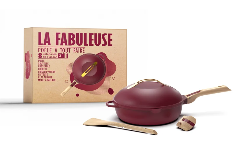 Cookut La Favolosa Padella 28cm
