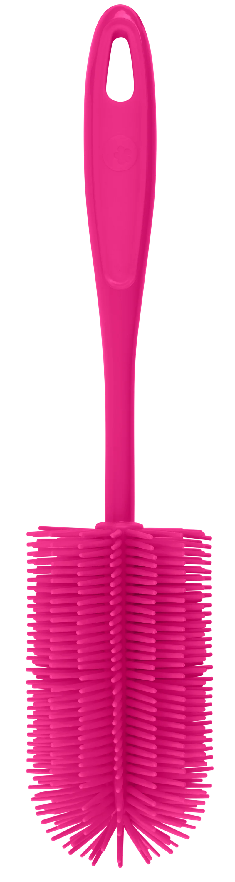Spülbürste rund pink 29 cm