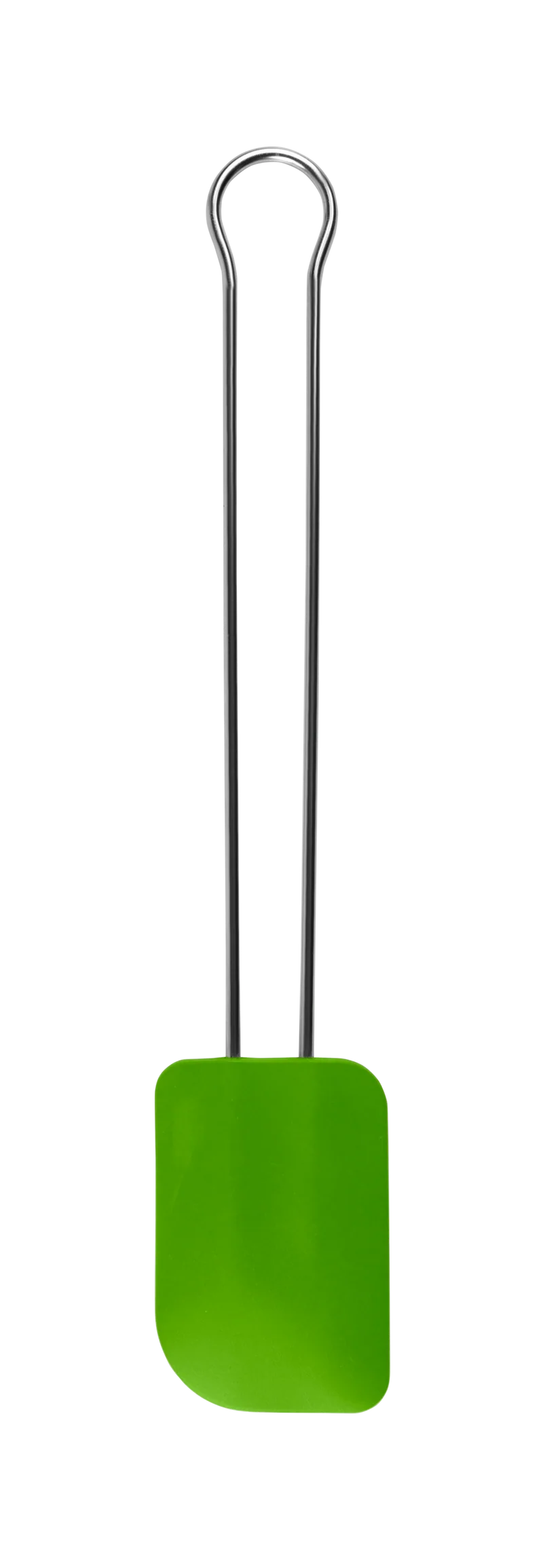 Teigschaber M limette 23,5 CM