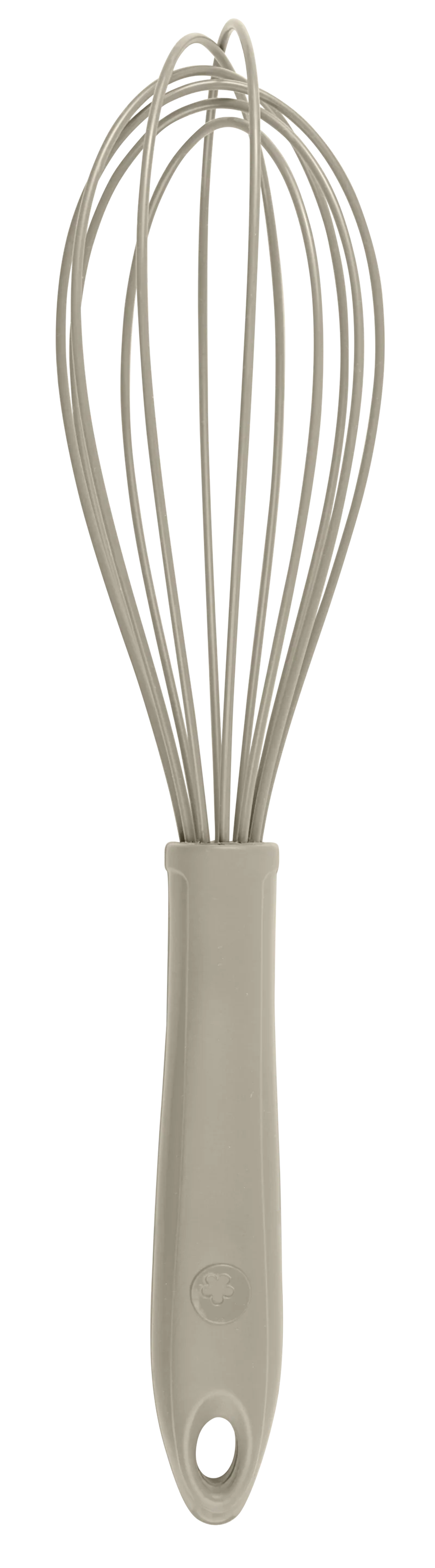 Schneebesen L taupe 28 cm