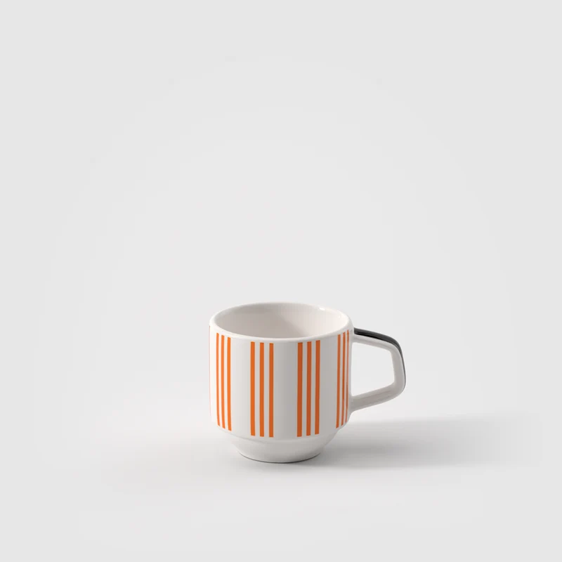 Villeroy & Boch Memphis Collection Set 6 Tazzine caffè con Piattino