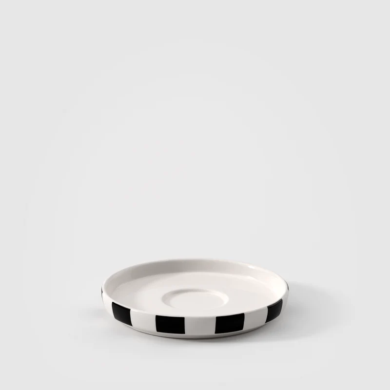Villeroy & Boch Memphis Collection Set 6 Tazzine caffè con Piattino